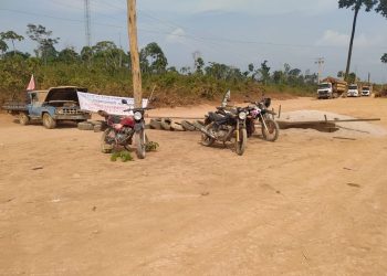 Governador visita nesta sexta, região do Corta Corda em Santarém onde serão pavimentados mais dois trechos da Transuruará