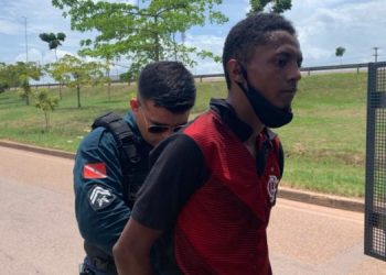 Perseguição na Transamazônica acaba com assaltante preso em Marabá