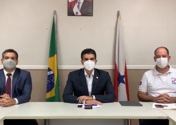 Após três meses, bandeiramento muda de vermelho para laranja no Baixo Amazonas, anuncia governo do Pará