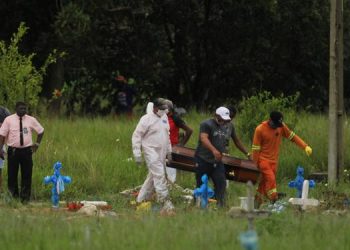 Sespa confirma 14.115 óbitos por covid-19 no Pará