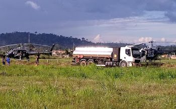 Ibama e Força Nacional realizam operação em Uruará, Placas e Altamira