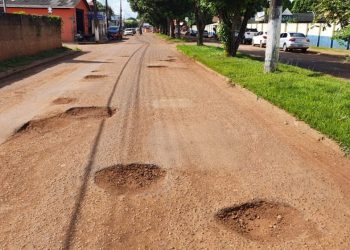Prefeitura de Altamira diz que operação tapa buracos vai acontecer em junho