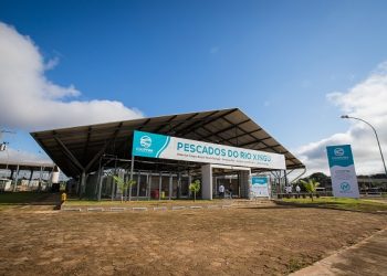 Centro Integrado de Pesca Artesanal é inaugurado em Altamira