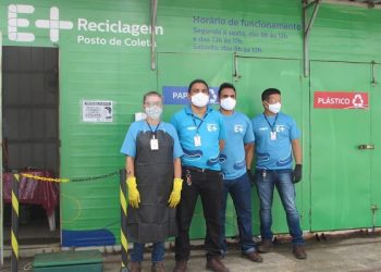 E+ Reciclagem da Equatorial Pará já bonificou quase meio milhão de reais na fatura de clientes
