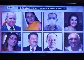 Domingos Juvenil e ex-secretários de saúde se manifestam sobre a decisão da justiça que bloqueou os bens deles