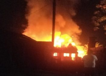 Incêndio em residência deixa uma criança de 12 anos morta em Novo Progresso, no Pará