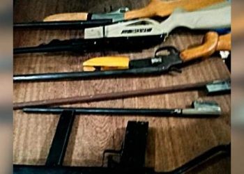 Polícia prende suspeito de fabricar armas de fogo e fornecer à criminosos de Tucuruí