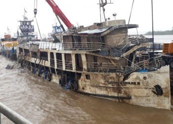 Mais de um ano depois, 5 são indiciados pela PF por naufrágio que matou 40 no Rio Amazonas