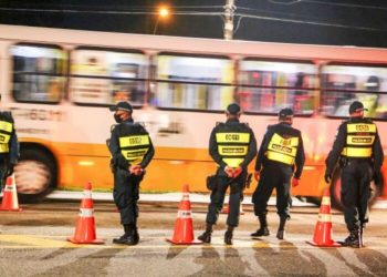 Abril é o mês com menos crimes violentos desde 2010