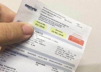 Desatualização cadastral faz com que famílias percam benefício da Tarifa Social