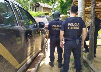 Operação da Polícia Federal fiscaliza denúncias de conflitos agrários em Marabá
