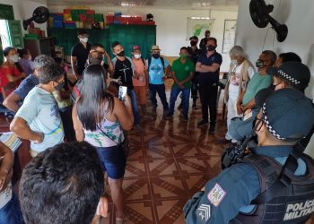 MPF pede abertura de inquérito na Polícia Federal por suspeita de invasão de madeireiros ao STTR, em Santarém