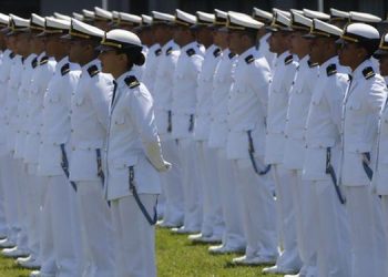 Marinha tem 263 vagas abertas