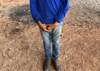 Adolescente é encontrado em situação de trabalho infantil em fazenda no Pará
