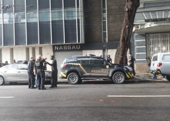 Grupo empresarial com dívida tributária de R$ 8,6 bilhões é alvo de operação da PF em quatro estados e no DF