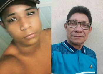 Pai e filho executados na zona rural de Novo Repartimento