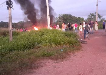 Operação da PF tem tiros e clima de guerra em Jacareacanga