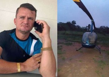 Suspeito de escoltar e enviar garimpeiros ilegais até terra indígena no Pará é preso em Jacareacanga