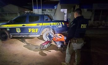 Nove pessoas, dois carros e sete motocicletas são apreendidas em operação da PRF, realizada nos municípios da região do Xingu