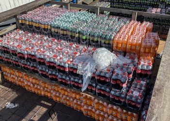 Carga sem notas fiscais avaliada em mais de R$ 220 mil é apreendida em Oriximiná