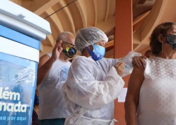 Pará contabiliza 2.896.750 doses de vacinas recebidas