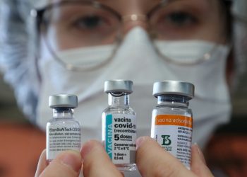 Professores devem começar a ser vacinados contra a Covid-19 na segunda, 24, em Rurópolis, no Pará