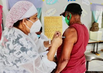 Mais de 24 mil pessoas foram imunizadas contra a Covid-19 em Altamira