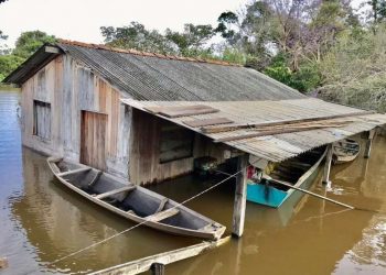 Enchentes deixam municípios do Pará em situação de emergência