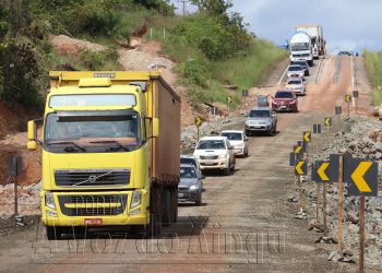 Trecho da Rodovia Transamazônica entre Belo Monte e Altamira é liberado, após mais de 70 dias interditado