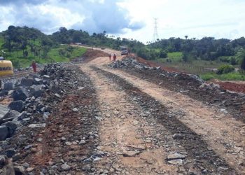 Trecho da BR-230 que rompeu entre Belo Monte e Altamira será parcialmente liberado nesta quarta (16)