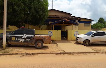Polícia Civil cumpre mandado de prisão em Uruará, no Pará