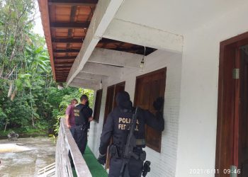 Altamira: Cinco mandados de busca e apreensão são cumpridos na segunda fase da Operação Prenúncio