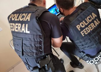 PF faz operação de combate a pornografia infantil em Altamira