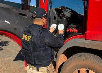 PRF apreende mais de 60 comprimidos de anfetamina em Altamira/PA