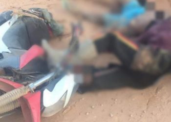 Duas pessoas morrem em acidente na rodovia Transgarimpeira, em Itaituba