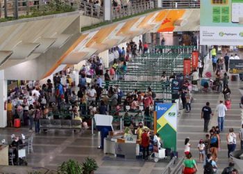 Governo fará consulta pública no 2º semestre para leiloar aeroportos no Pará, incluindo Belém
