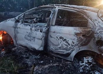 Homens assaltam garimpeiros e fogem com um refém em Itaituba