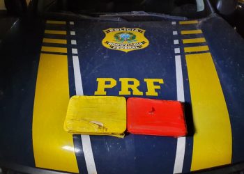 PRF apreende 2 kg de Crack, em Altamira; veja o vídeo