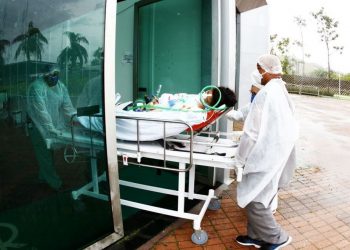 Em 4 meses, 1.240 pessoas morreram na fila por UTI no PA com suspeita ou confirmação para Covid-19