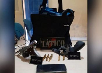 Homens roubam gerente de agência lotérica e morrem em confronto com a polícia