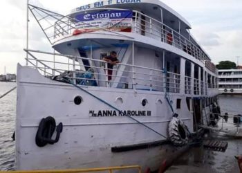 MPF-Amapá denuncia seis pessoas pelo naufrágio do Anna Karoline 3