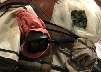 Polícia Federal faz operação para apreensão de moedas encontradas em Colares