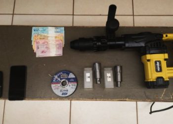 Foragido de Santa Catarina é recapturado pela PM em Altamira