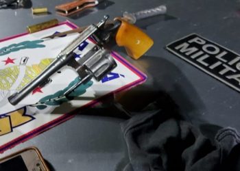 Suspeito de assalto morre em troca de tiros com a PM em Altamira