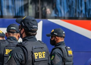 Homem acusado de latrocínio é preso durante fiscalização da PRF em Altamira