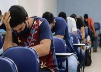 Mais de 30 mil candidatos fazem prova pra delegado da PC neste domingo no Pará