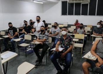 Mais de 104 mil candidatos devem fazer no domingo o concurso da Polícia Civil