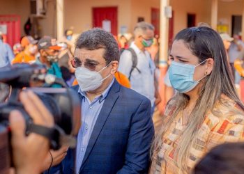 Priscilla Couto assume a secretaria de Obras do município de Altamira