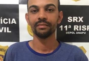 Suspeito de participar de ‘sapatinho’ em Anapu é preso