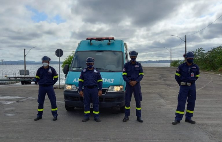 Brigada de Emergência da Norte Energia